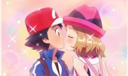 小智与塞蕾娜漫画,友谊与冒险的奇幻旅程